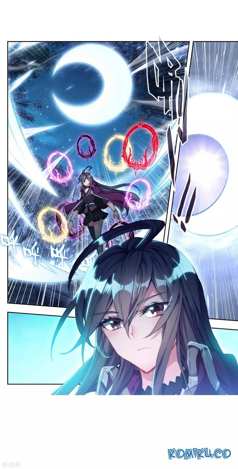 Soul Land II Chapter 215 Gambar 22