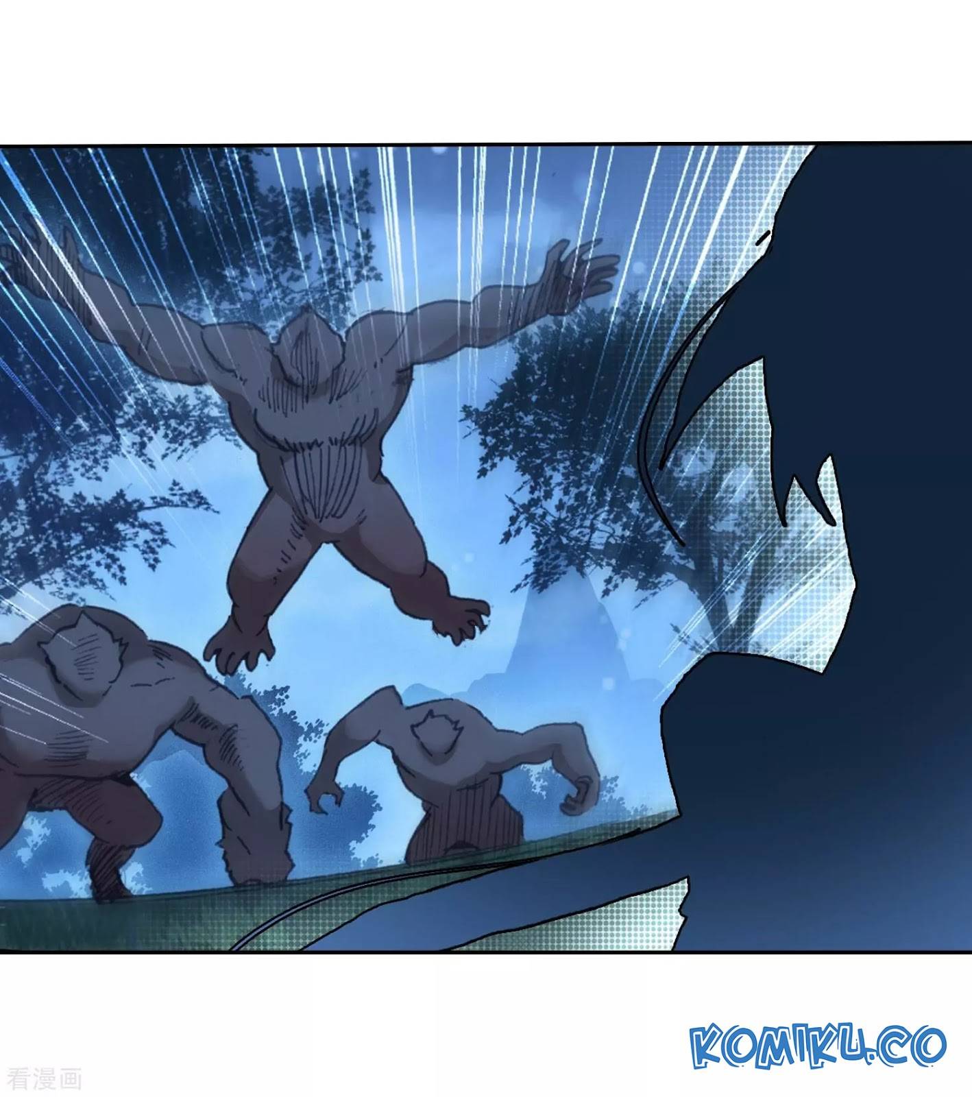 Soul Land II Chapter 215 Gambar 26