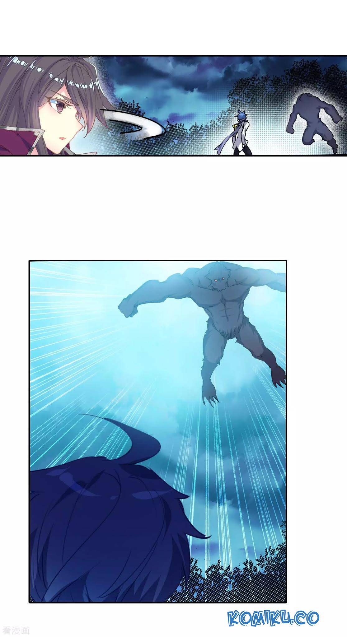 Soul Land II Chapter 215 Gambar 30