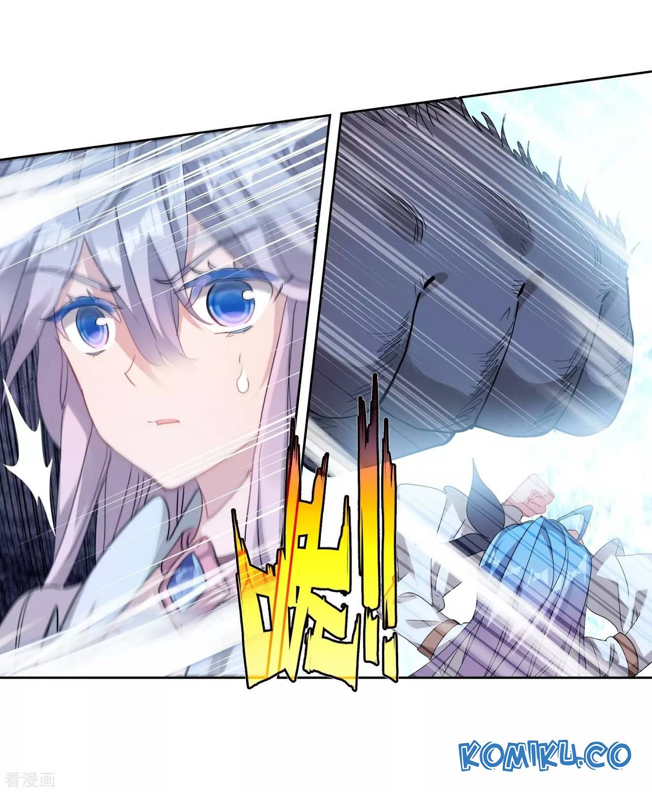 Soul Land II Chapter 215 Gambar 40