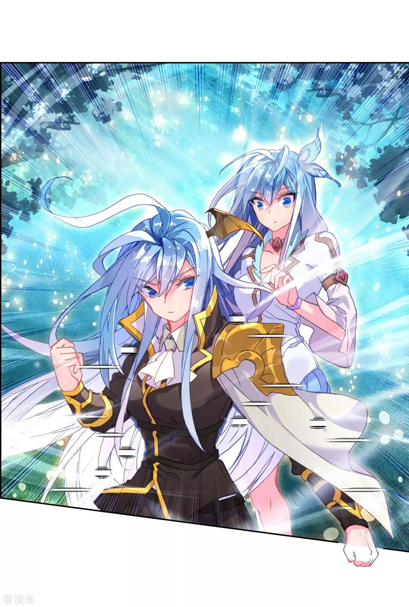 Soul Land II Chapter 215 Gambar 41