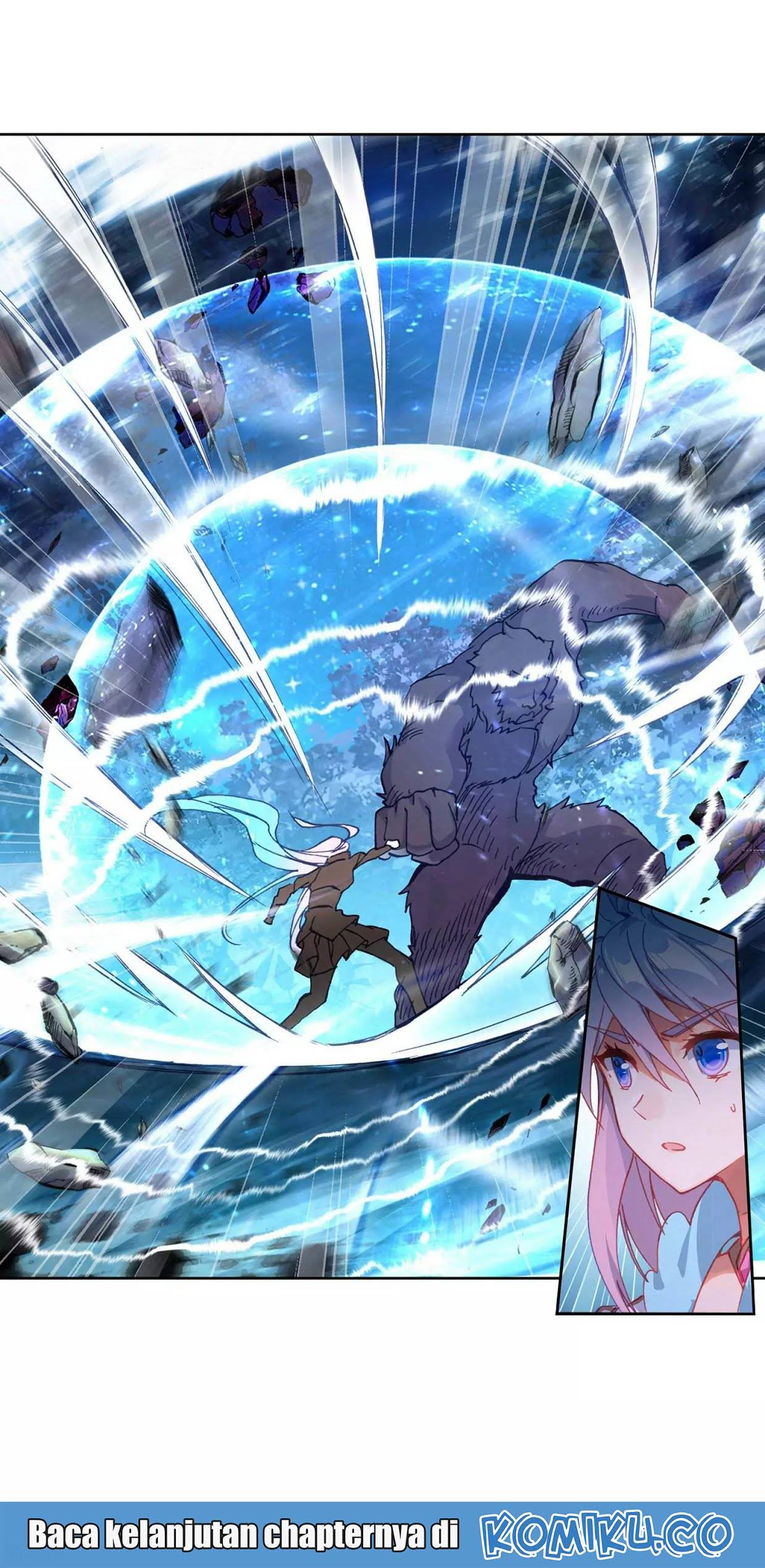 Soul Land II Chapter 215 Gambar 43
