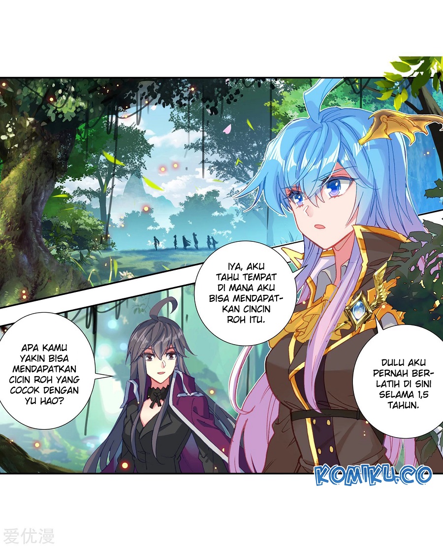 Soul Land II Chapter 219.1 Gambar 4