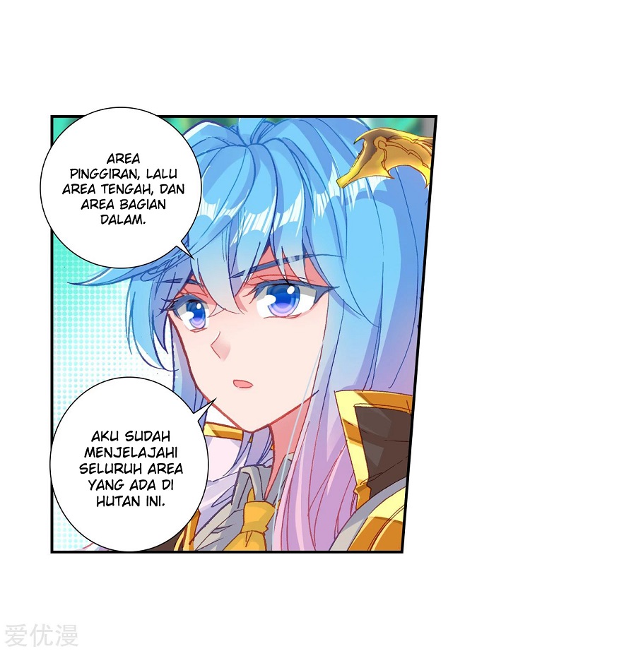 Soul Land II Chapter 219.1 Gambar 5