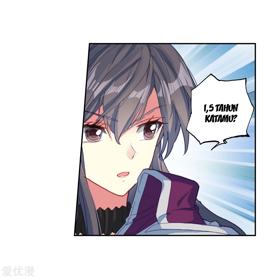Soul Land II Chapter 219.1 Gambar 6