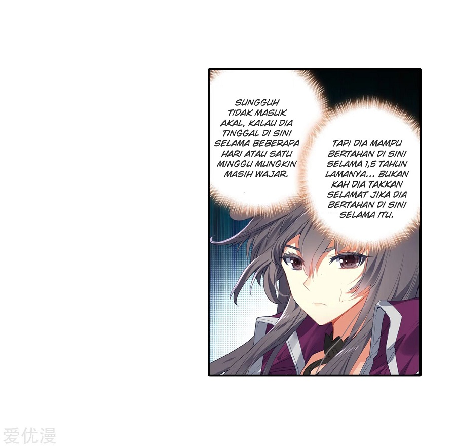 Soul Land II Chapter 219.1 Gambar 8