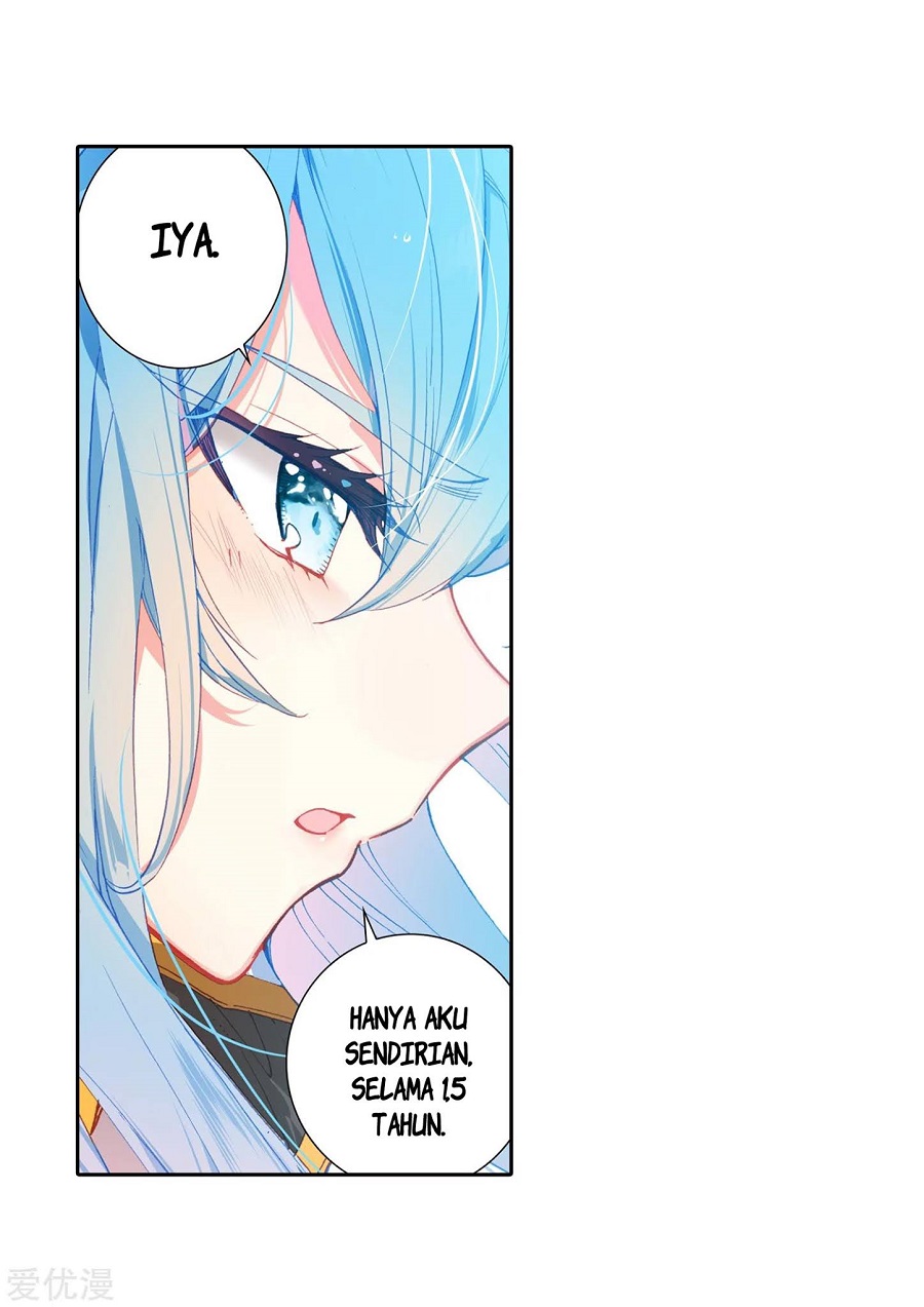 Soul Land II Chapter 219.1 Gambar 9