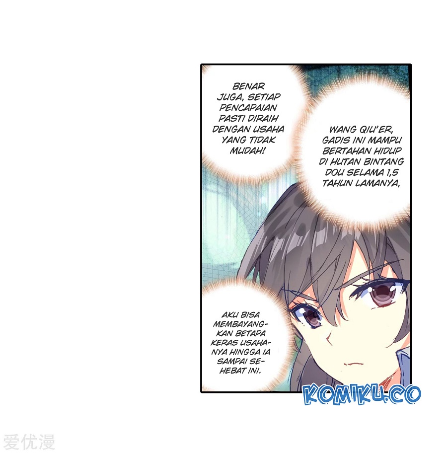 Soul Land II Chapter 219.1 Gambar 10
