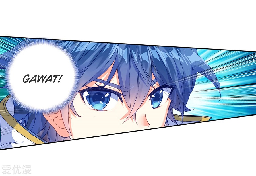 Soul Land II Chapter 219.1 Gambar 12