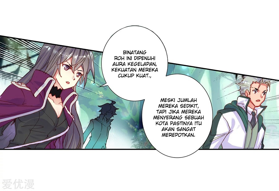 Soul Land II Chapter 219.1 Gambar 15