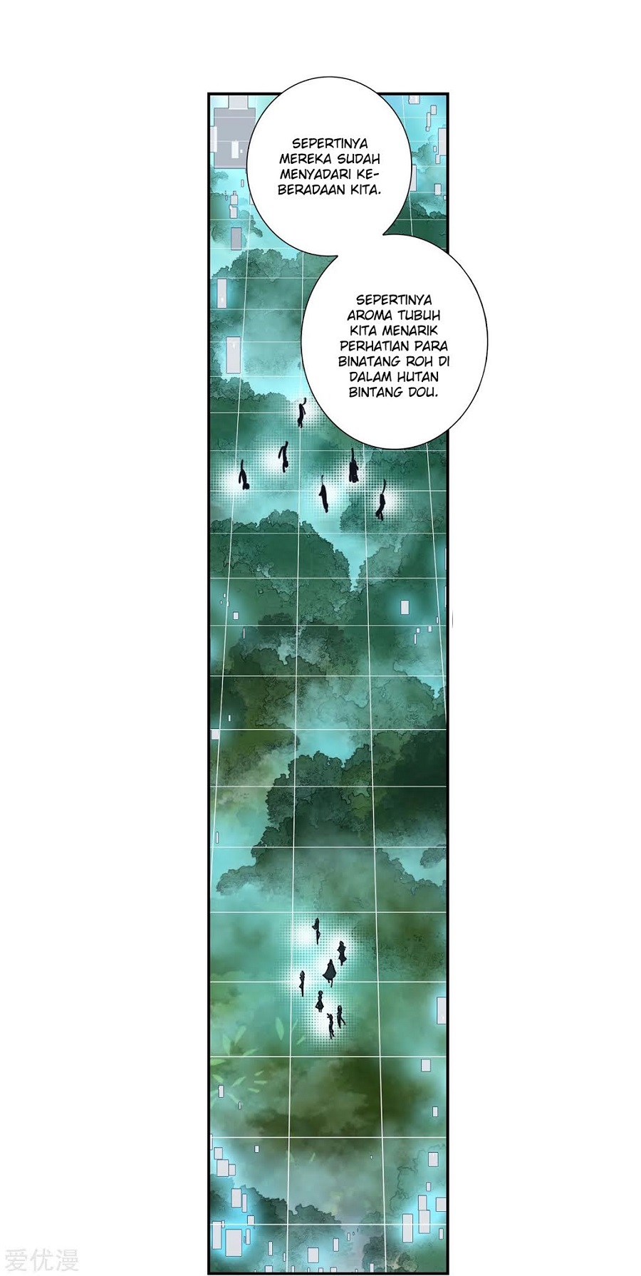 Soul Land II Chapter 219.1 Gambar 16