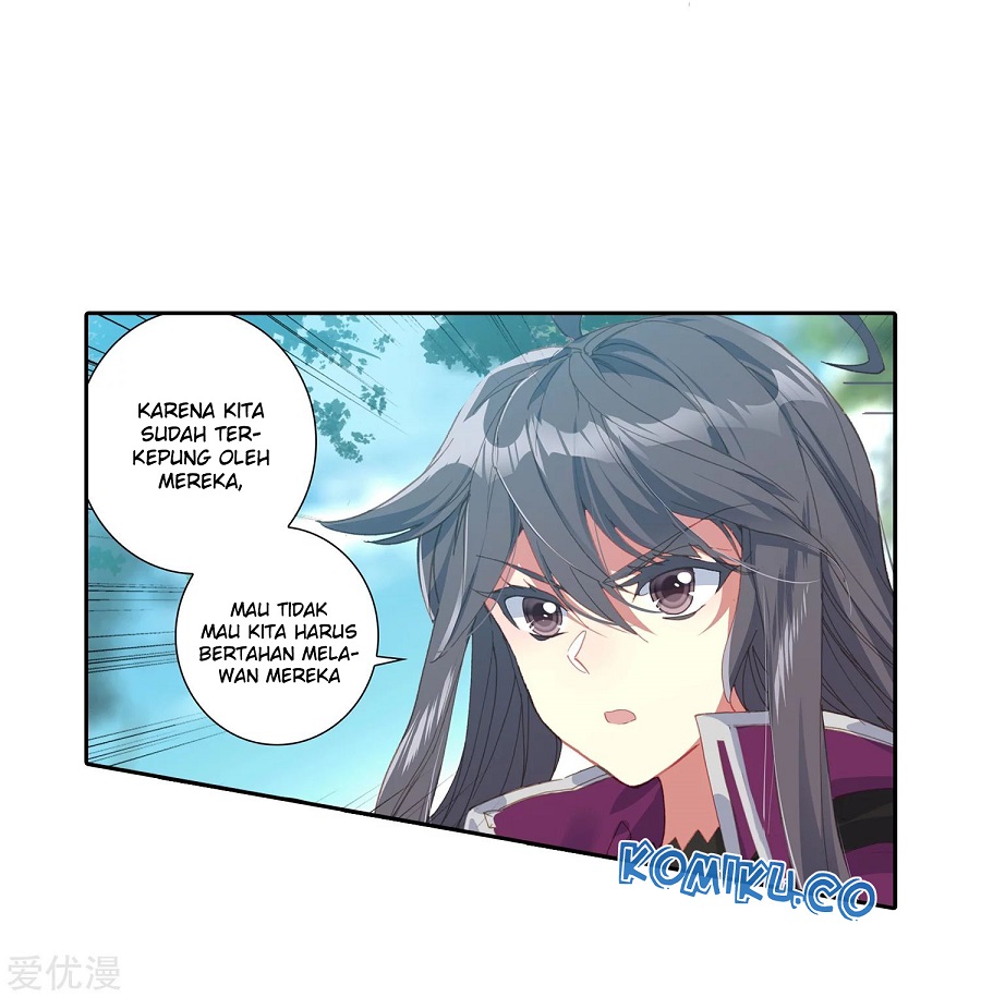 Soul Land II Chapter 219.1 Gambar 17