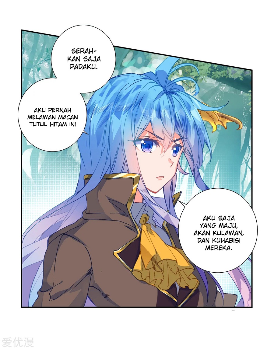 Soul Land II Chapter 219.1 Gambar 18