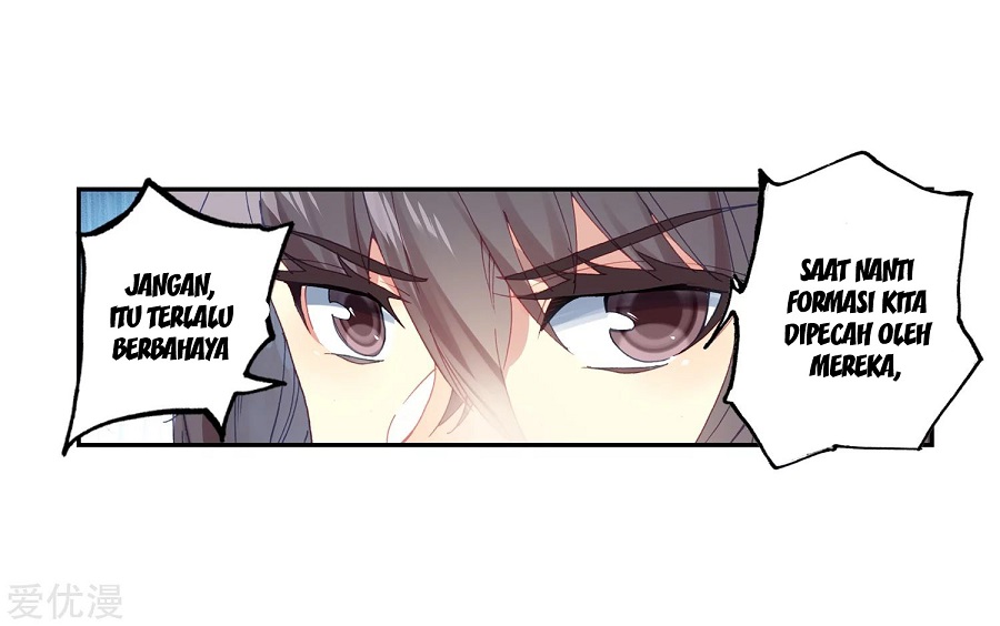 Soul Land II Chapter 219.1 Gambar 19