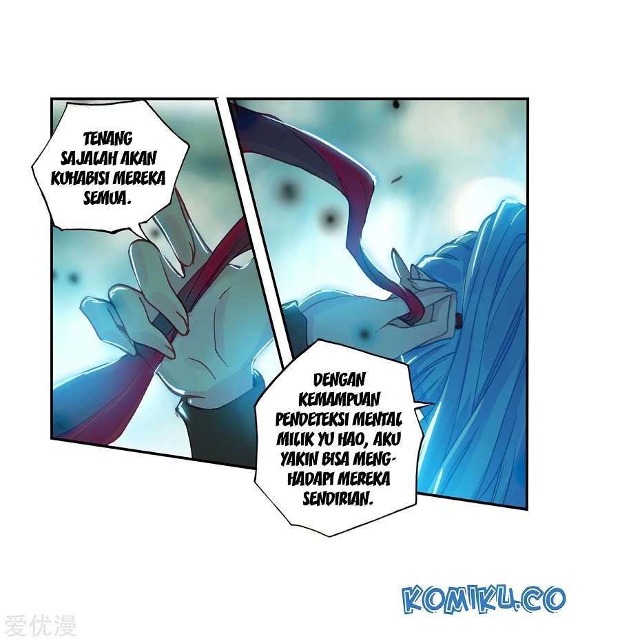 Soul Land II Chapter 219.1 Gambar 20
