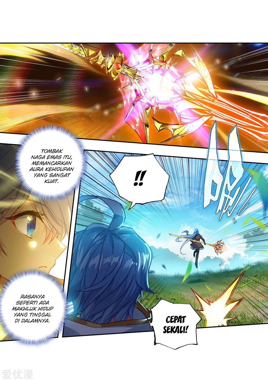 Soul Land II Chapter 219.1 Gambar 24