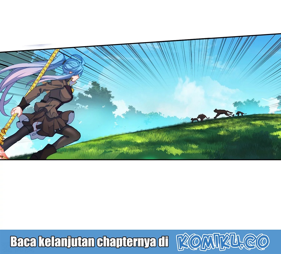 Soul Land II Chapter 219.1 Gambar 25