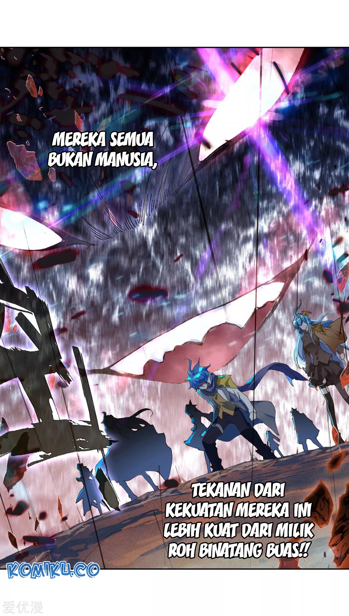 Soul Land II Chapter 220.2 Gambar 4