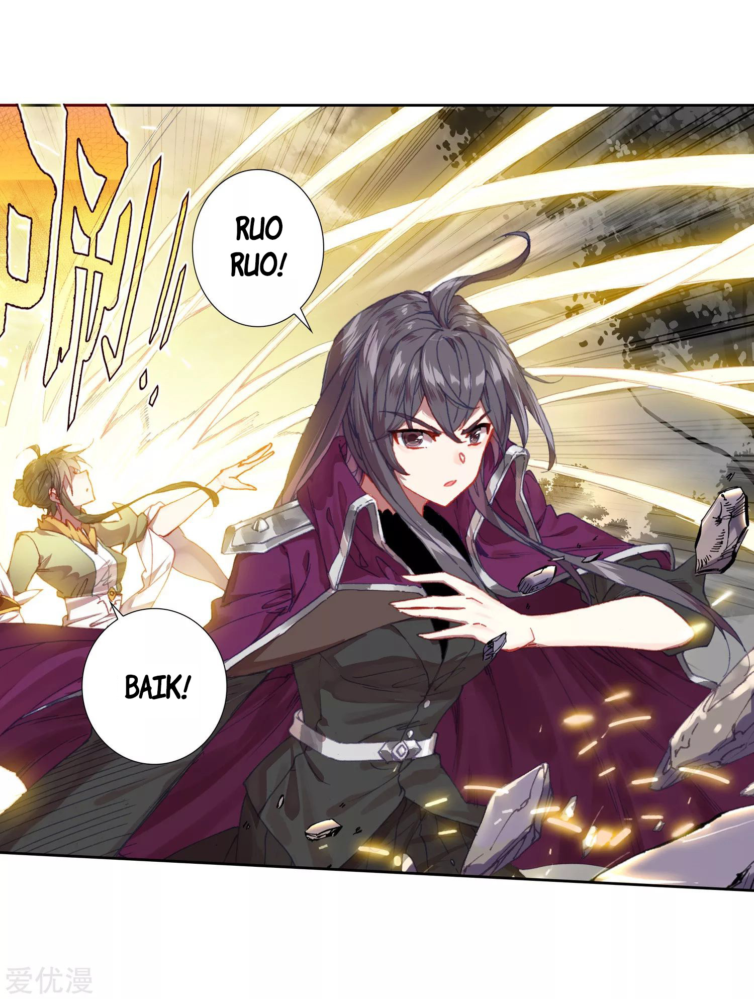 Soul Land II Chapter 220.2 Gambar 5