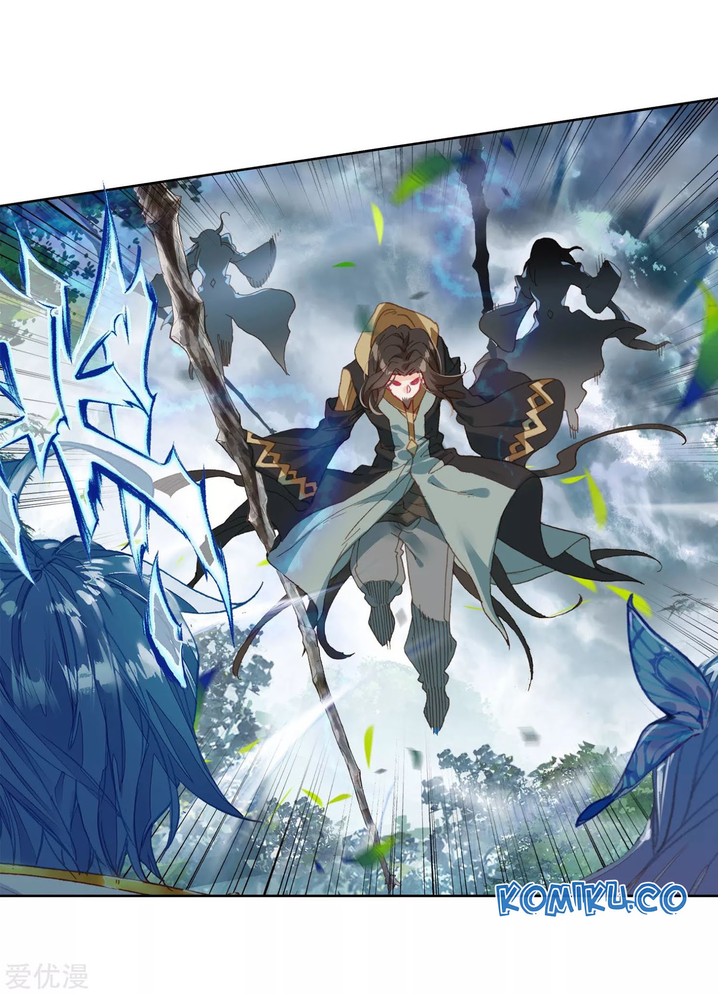 Soul Land II Chapter 220.2 Gambar 13