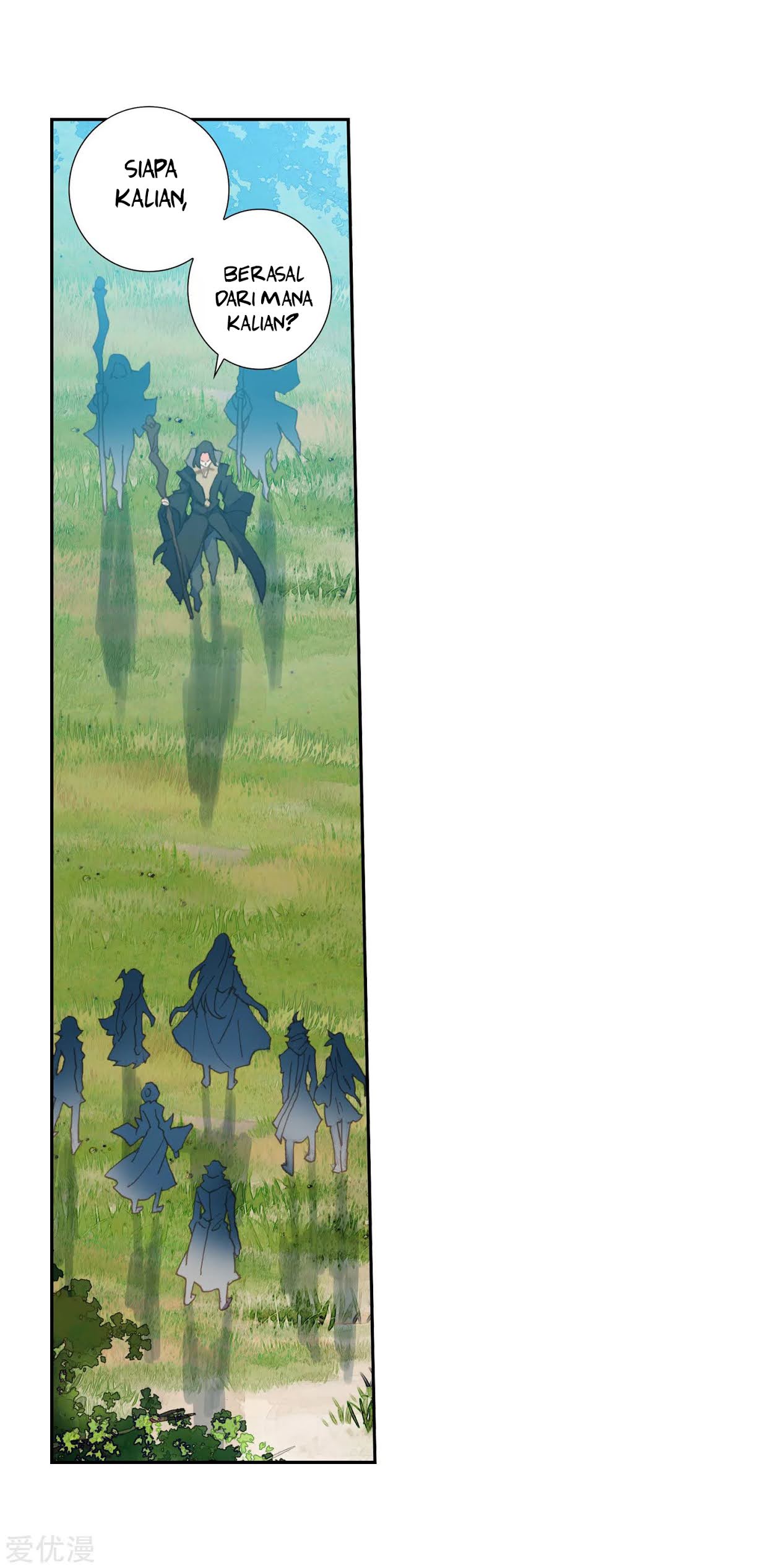 Soul Land II Chapter 220.2 Gambar 16