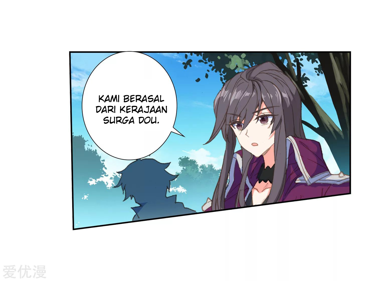 Soul Land II Chapter 220.2 Gambar 17