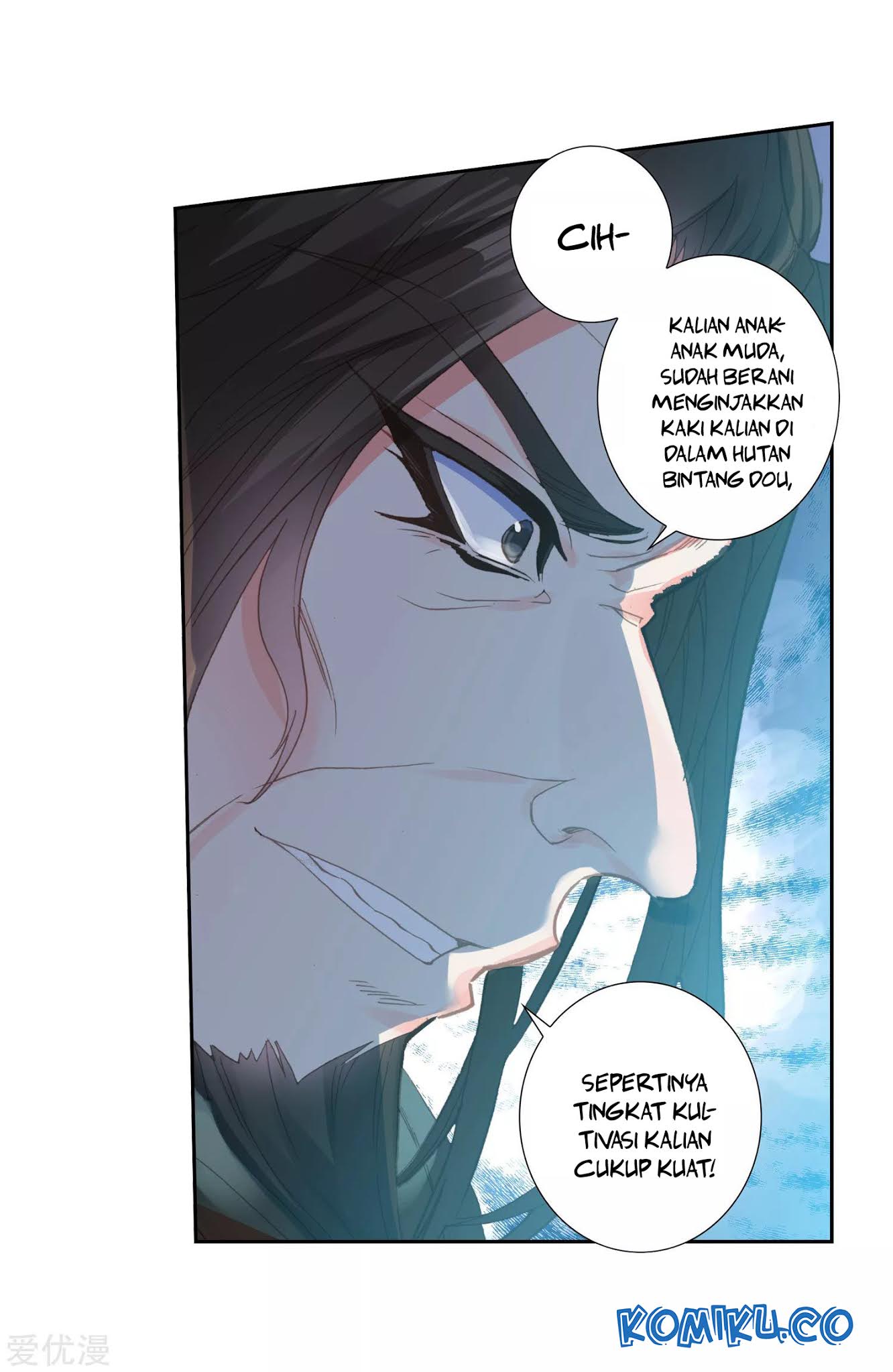 Soul Land II Chapter 220.2 Gambar 18