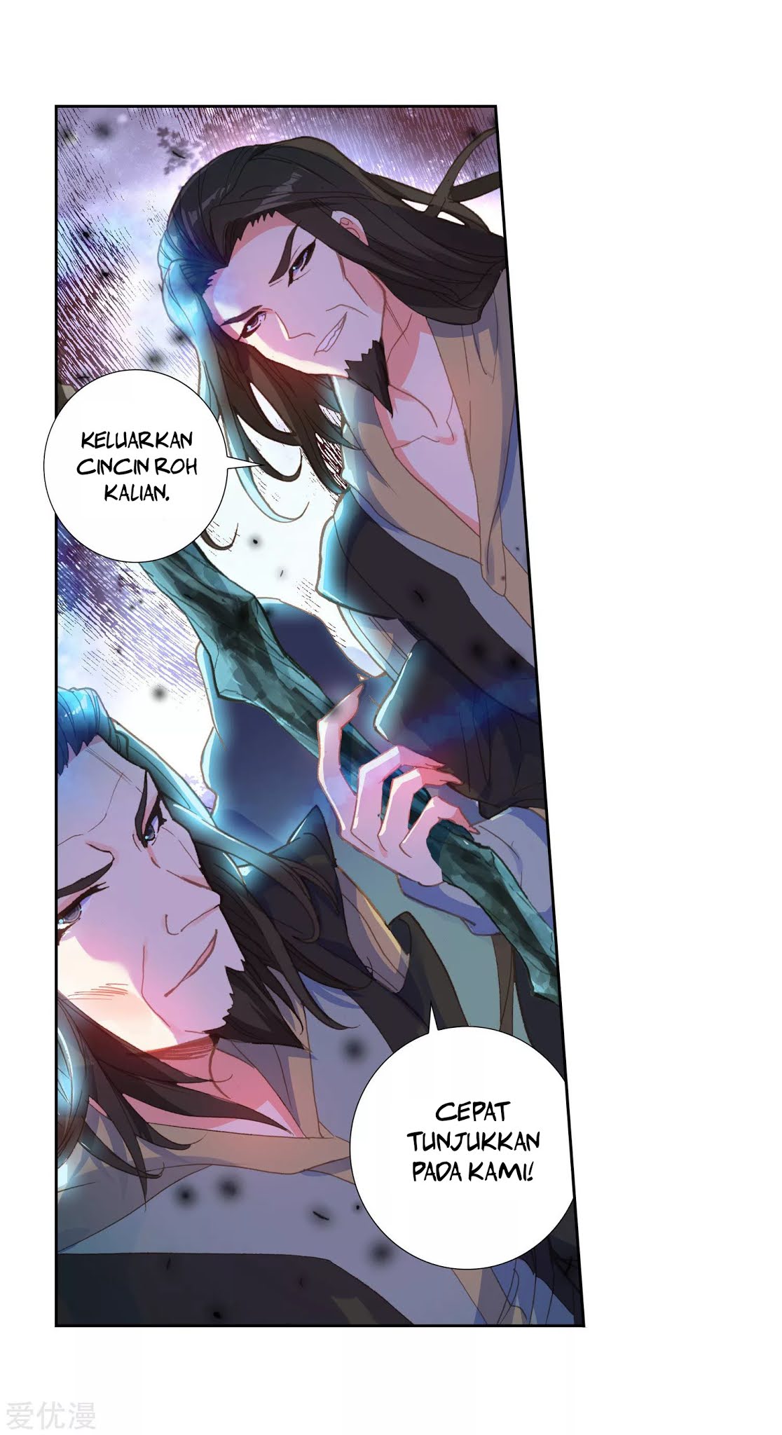 Soul Land II Chapter 220.2 Gambar 19