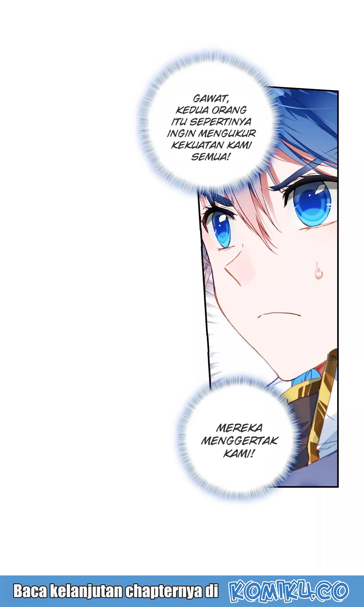 Soul Land II Chapter 220.2 Gambar 22