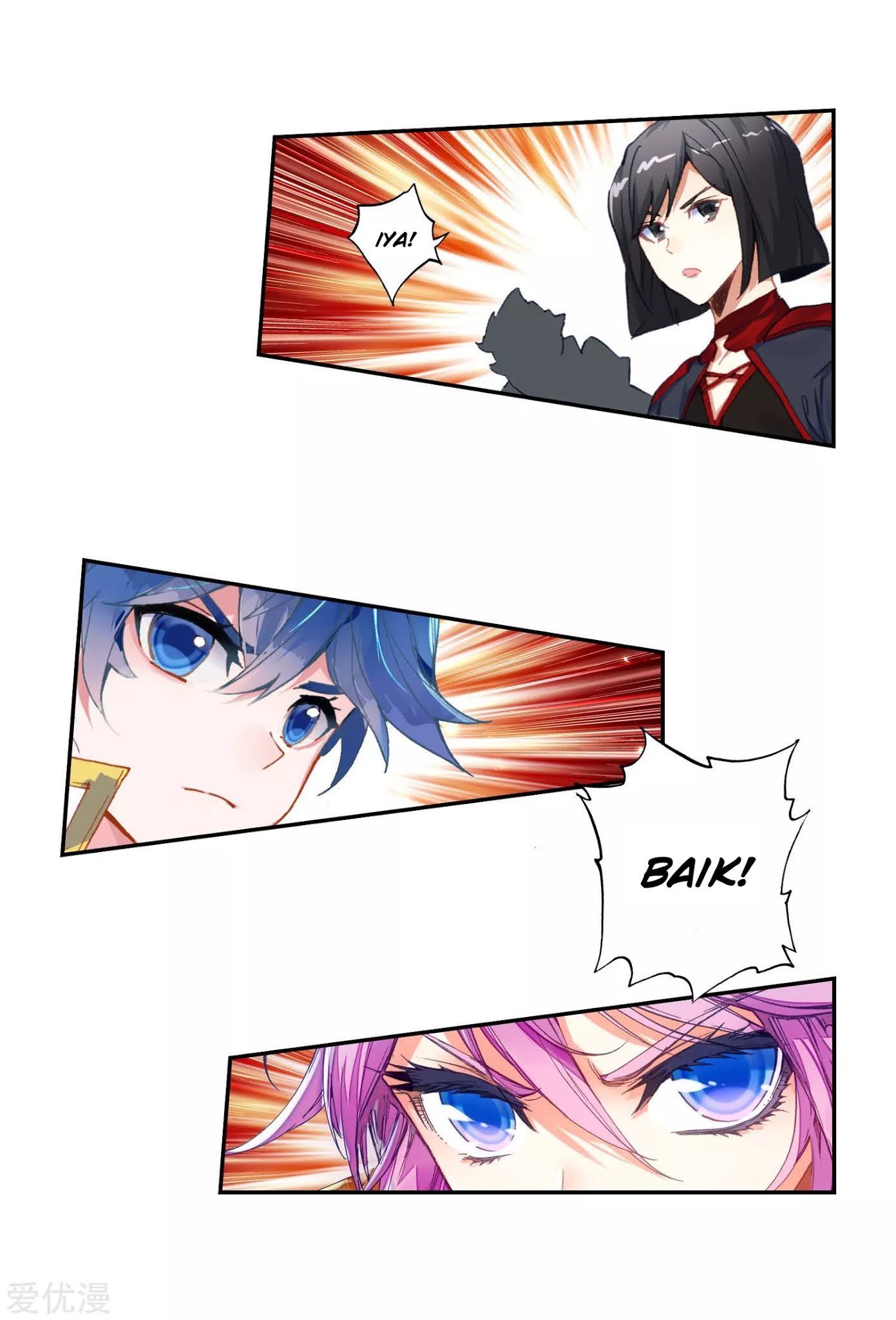 Soul Land II Chapter 222.1 Gambar 10