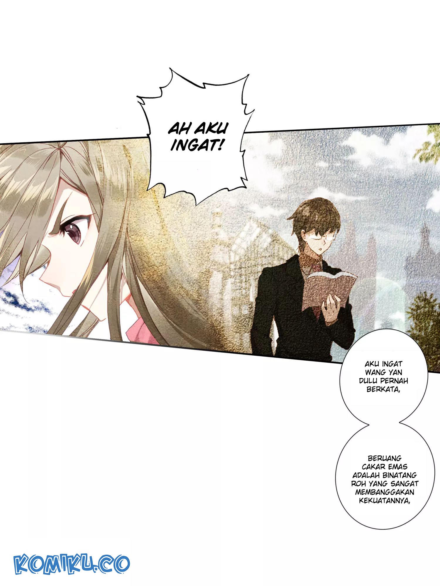 Soul Land II Chapter 222.1 Gambar 15