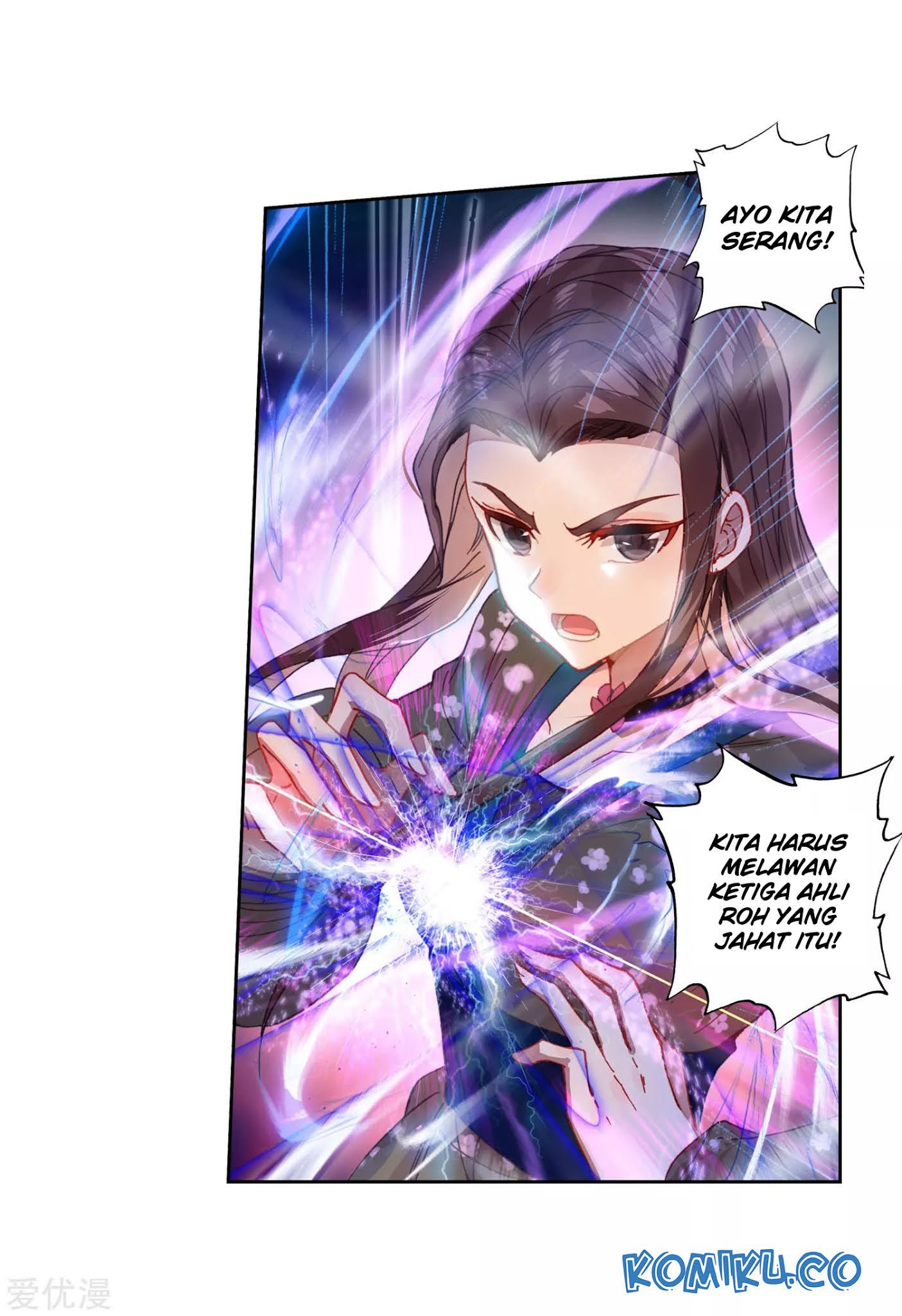 Soul Land II Chapter 222.1 Gambar 19