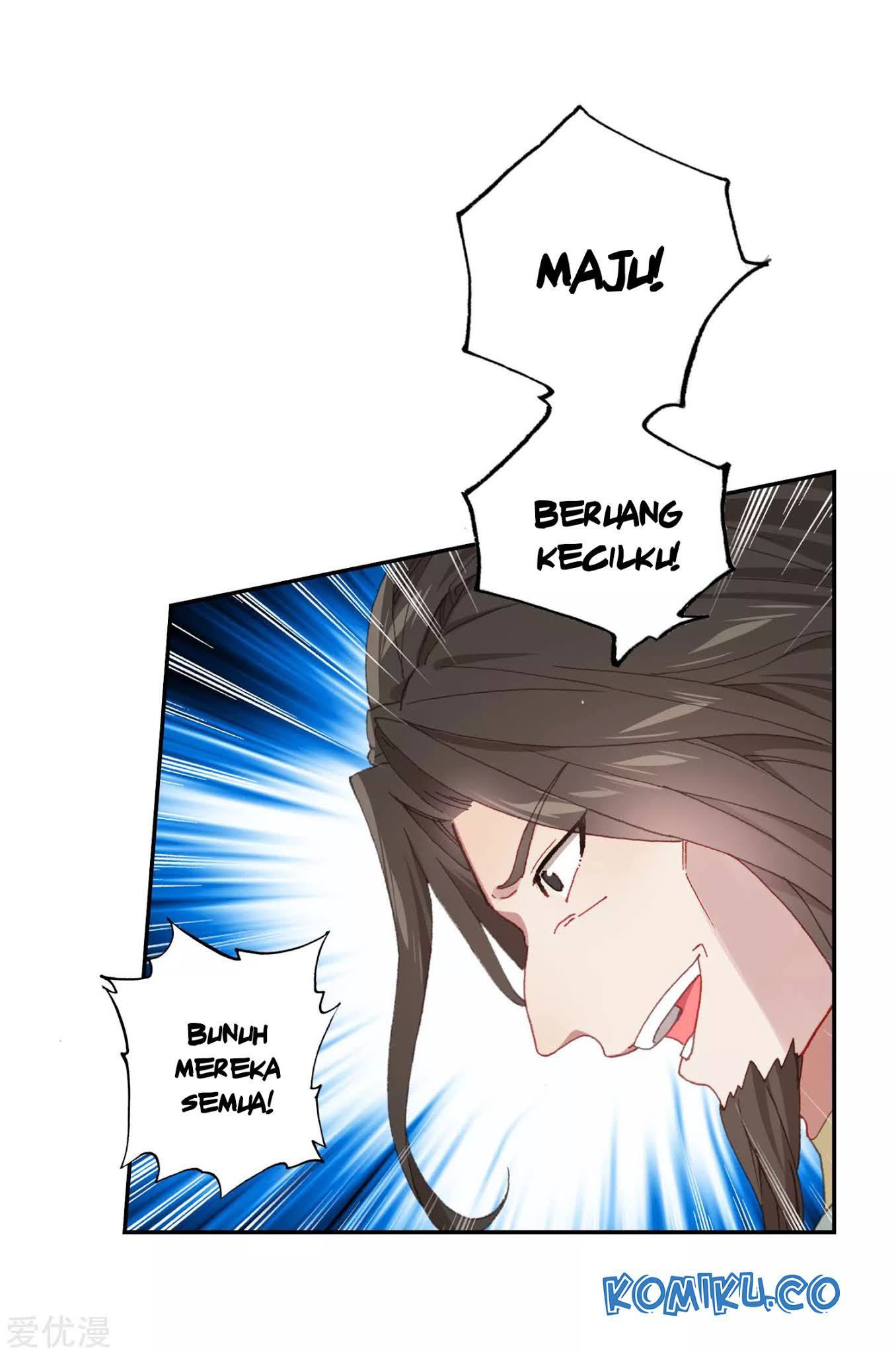 Soul Land II Chapter 222.1 Gambar 25