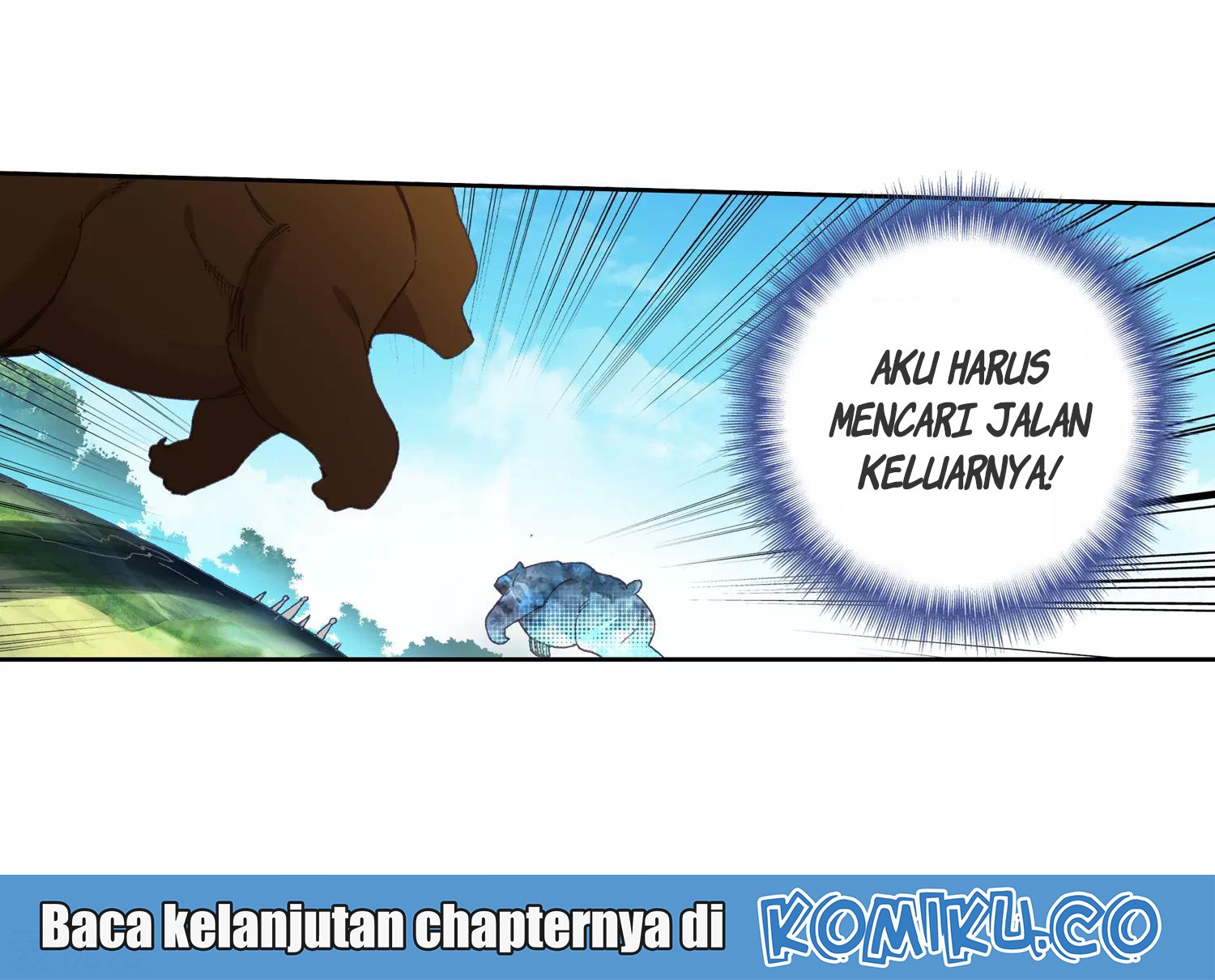 Soul Land II Chapter 222.1 Gambar 28