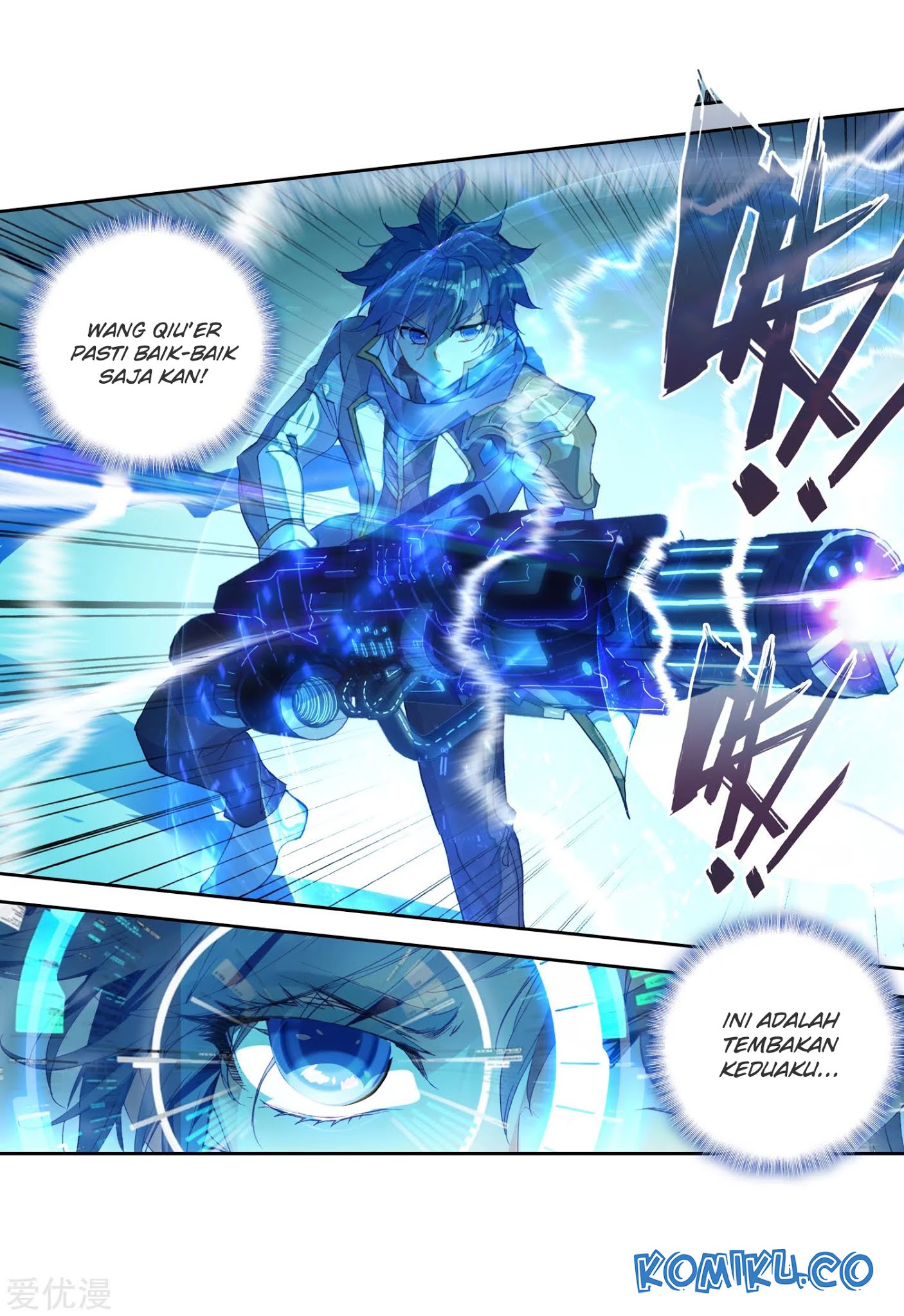 Soul Land II Chapter 223.1 Gambar 15
