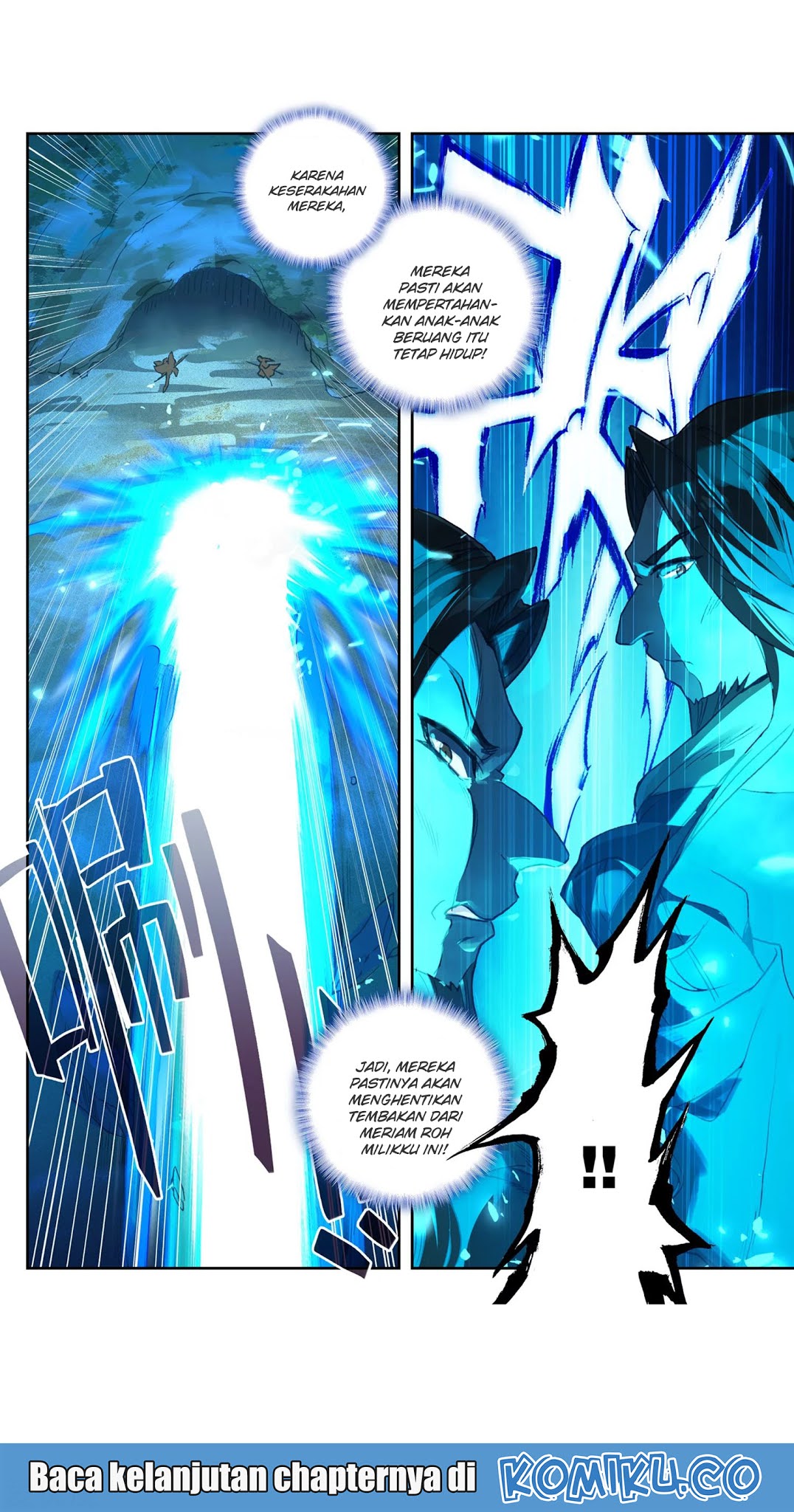 Soul Land II Chapter 223.1 Gambar 18