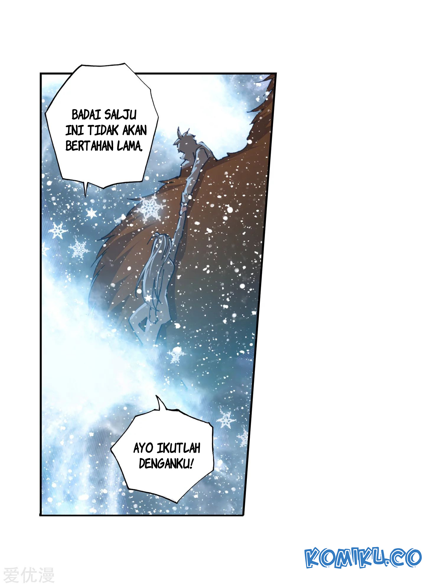 Soul Land II Chapter 225.1 Gambar 4
