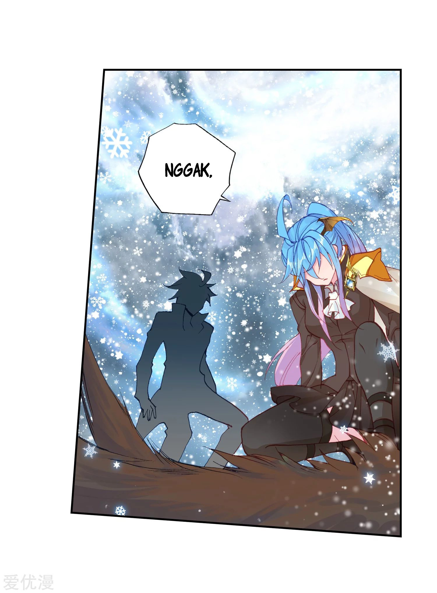 Soul Land II Chapter 225.1 Gambar 5