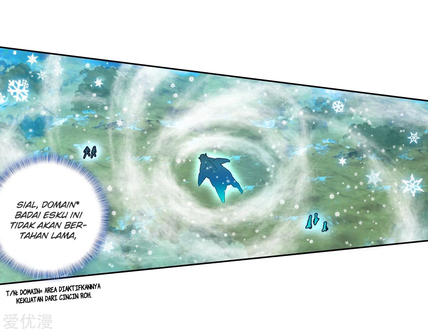 Soul Land II Chapter 225.1 Gambar 13