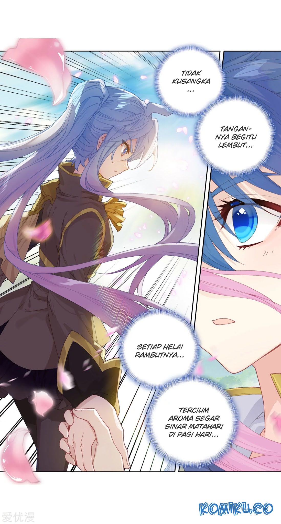 Soul Land II Chapter 225.1 Gambar 20