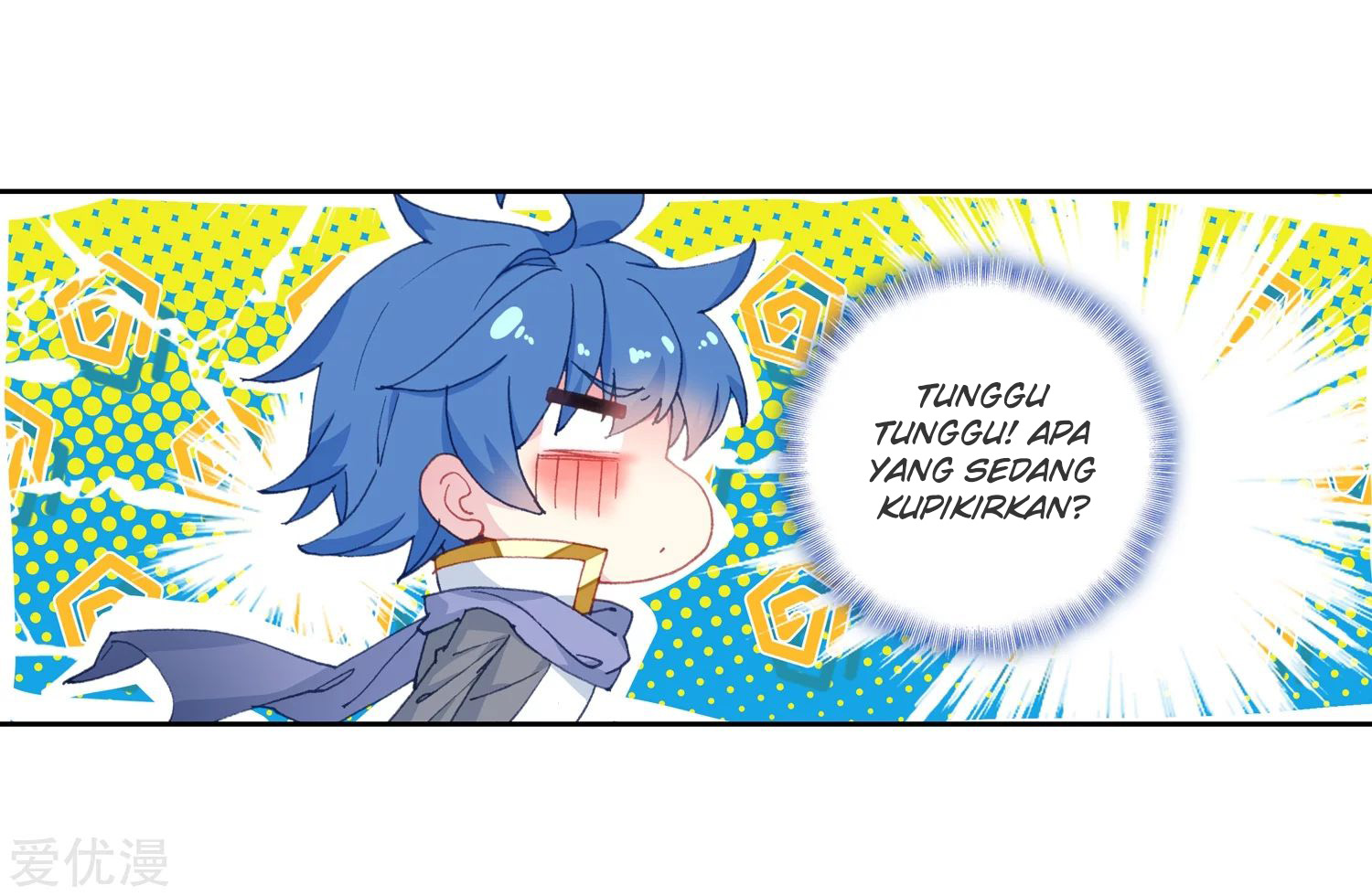 Soul Land II Chapter 225.1 Gambar 21