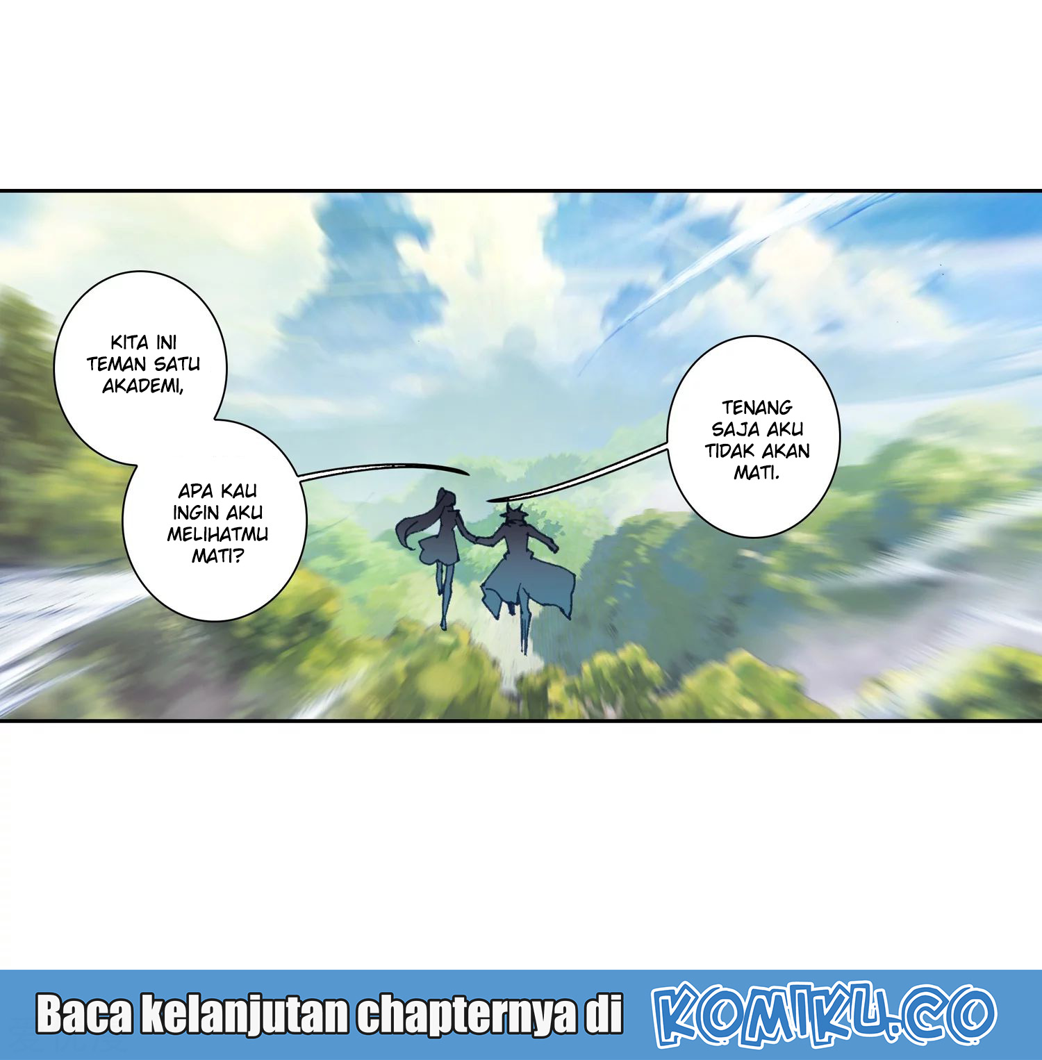 Soul Land II Chapter 225.1 Gambar 23