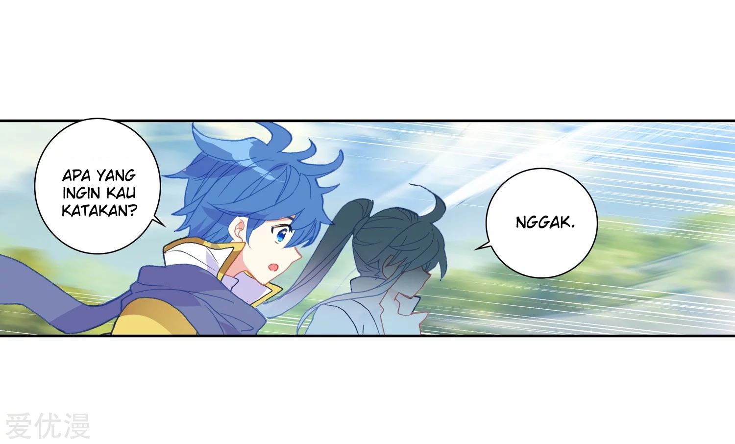 Soul Land II Chapter 225.2 Gambar 5