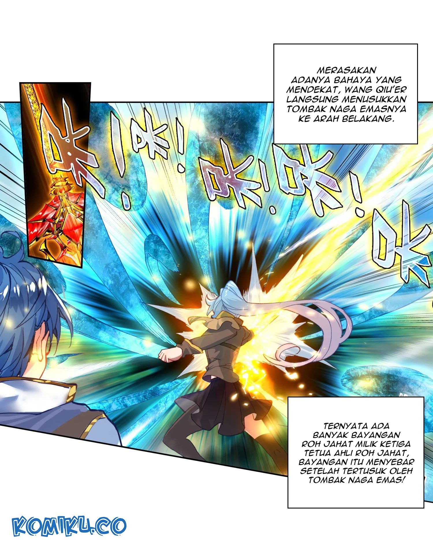 Soul Land II Chapter 225.2 Gambar 7