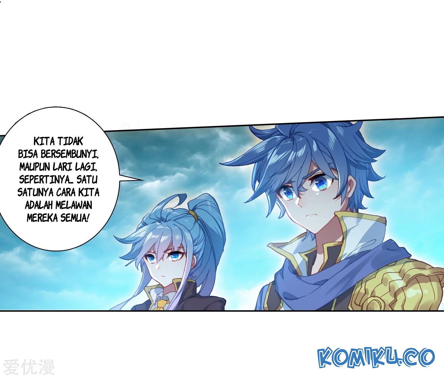 Soul Land II Chapter 225.2 Gambar 10