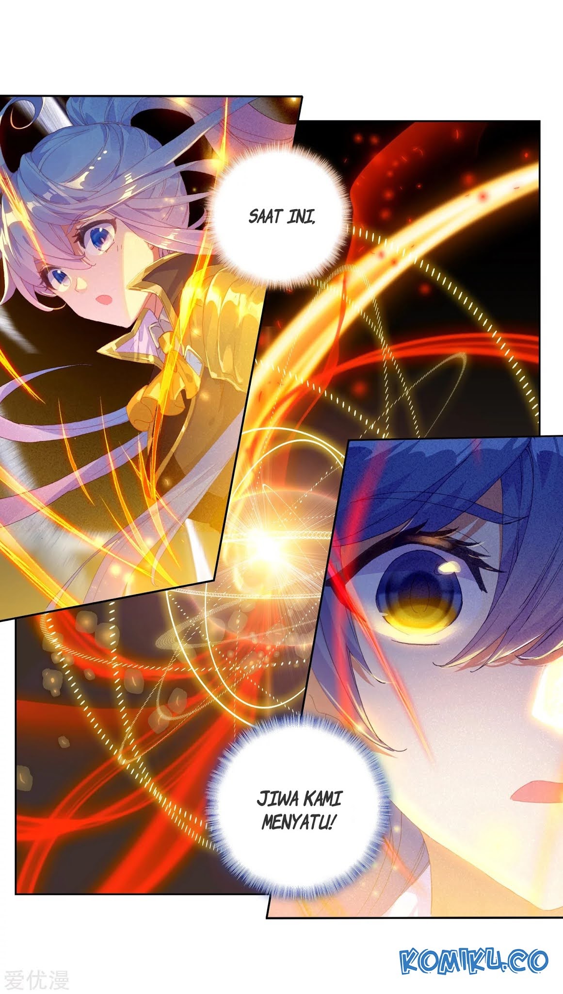 Soul Land II Chapter 225.2 Gambar 18