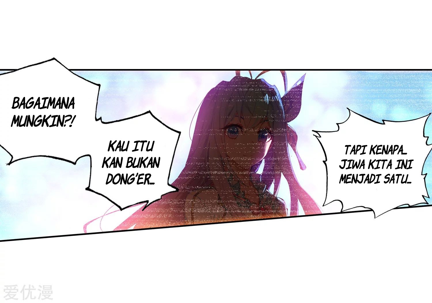 Soul Land II Chapter 225.2 Gambar 19
