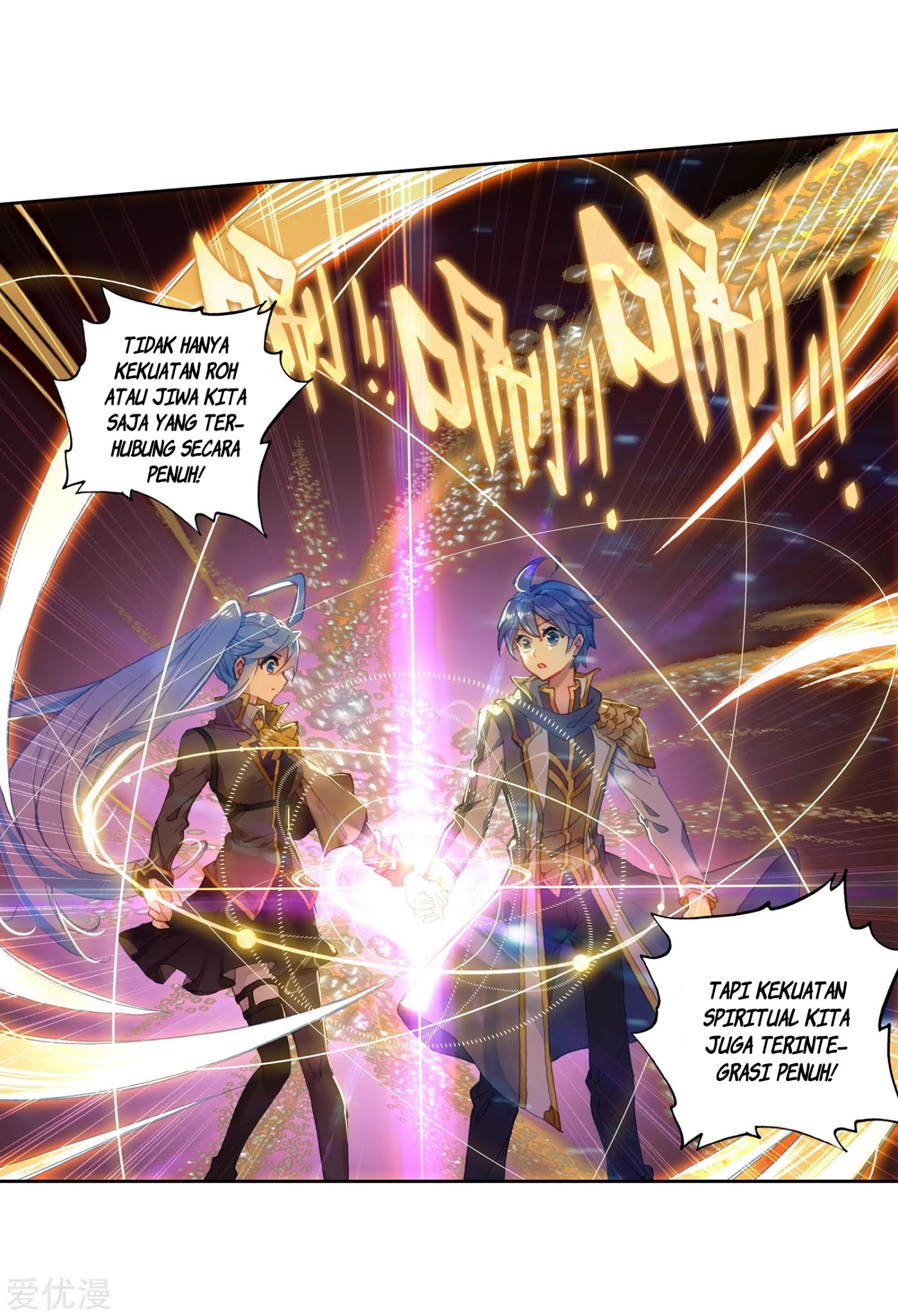 Soul Land II Chapter 225.2 Gambar 20