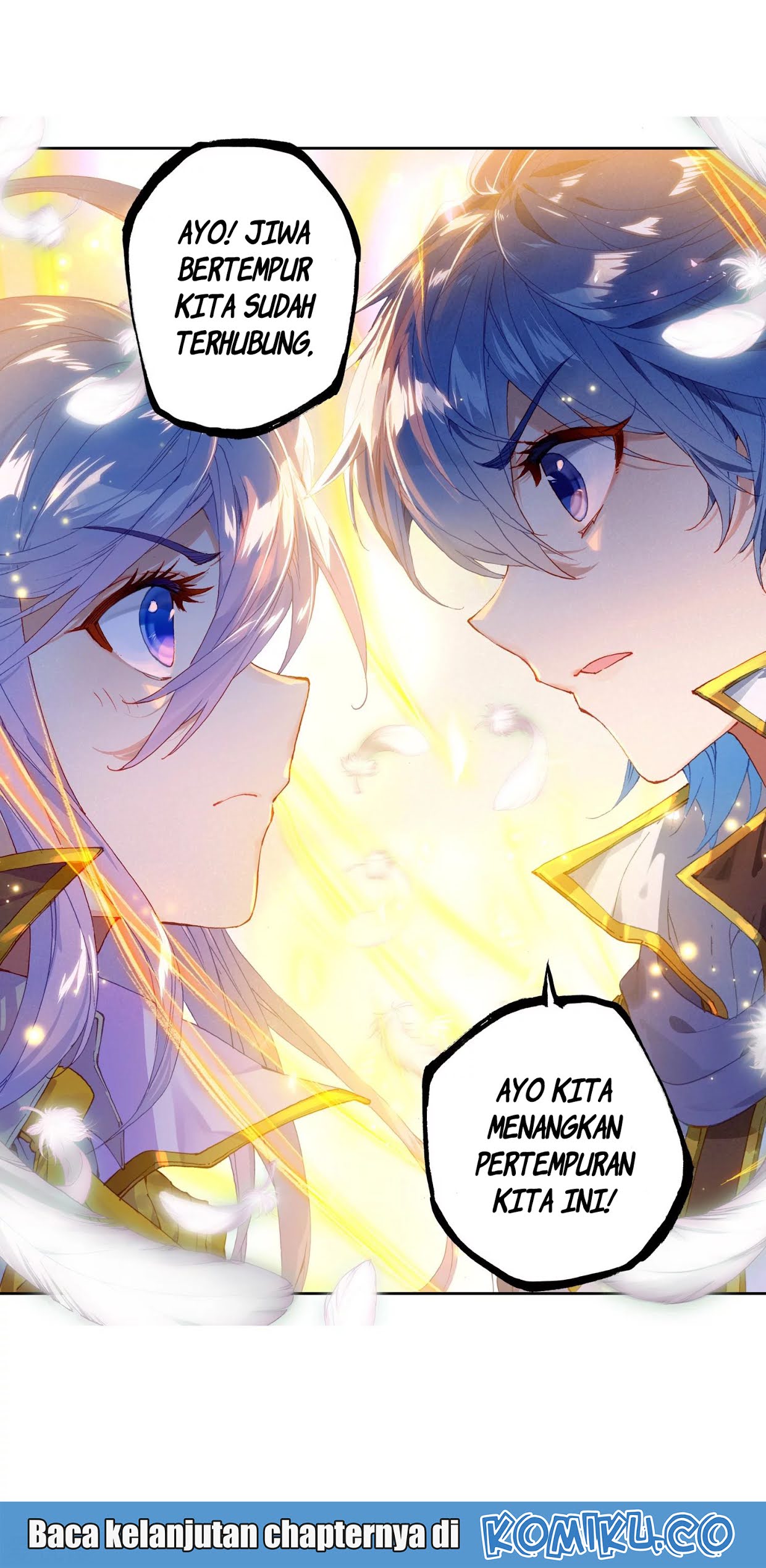 Soul Land II Chapter 225.2 Gambar 21