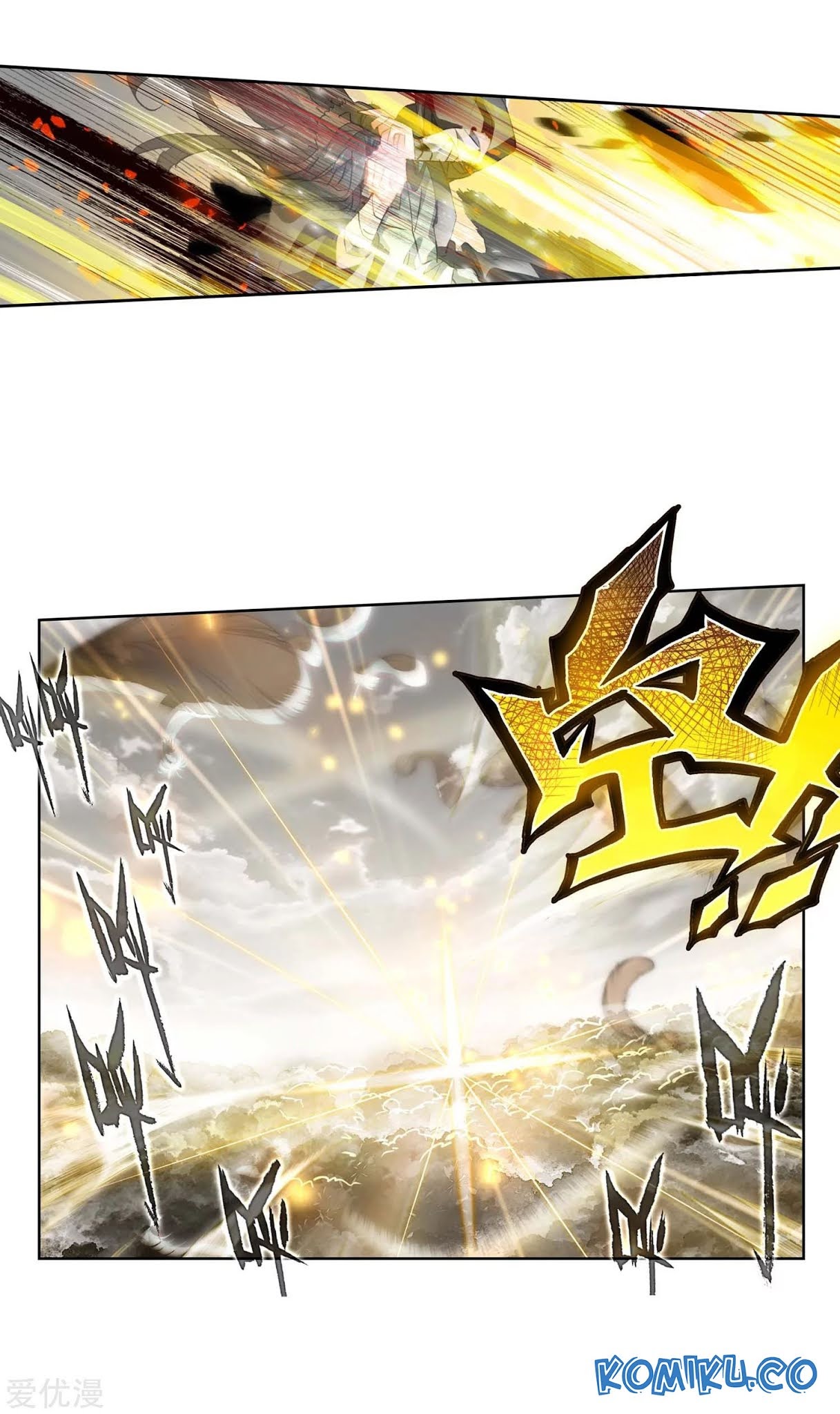 Soul Land II Chapter 226.2 Gambar 5